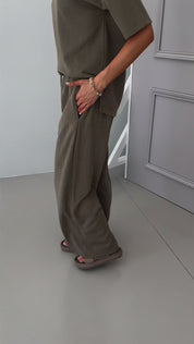 ORKA Pants Taupe