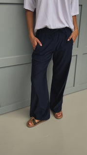 ARDEN Pants Navy