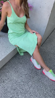 MARLIN Dress Mint