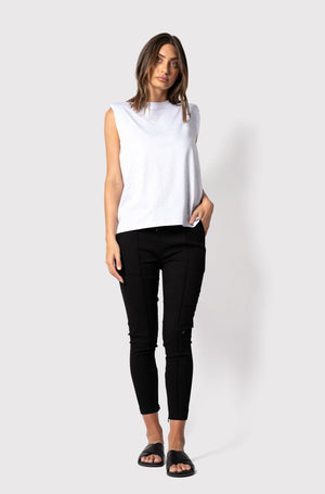 HENRY Crew Grey