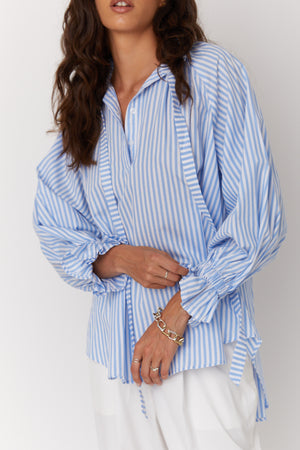 DANILL Light Blue Stripe