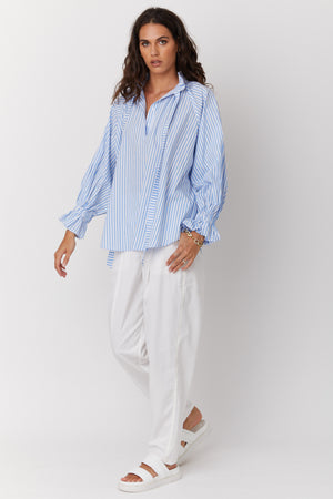 DANILL Light Blue Stripe