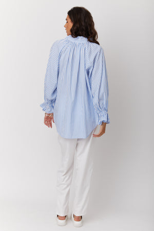 DANILL Light Blue Stripe