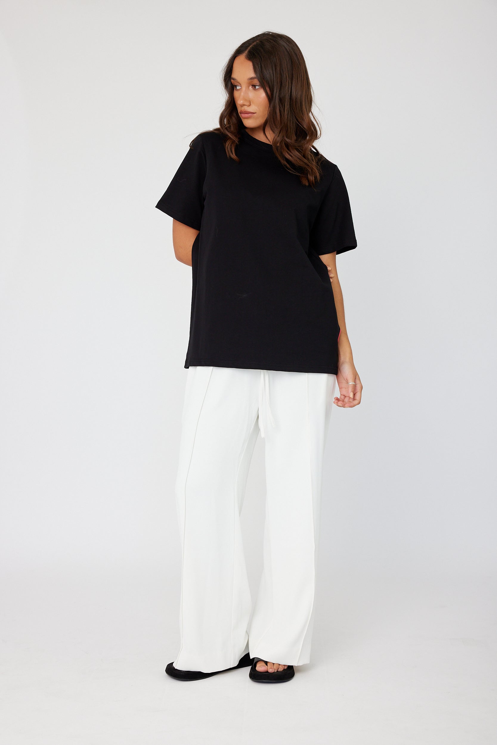 SIGMA T-Shirt Black