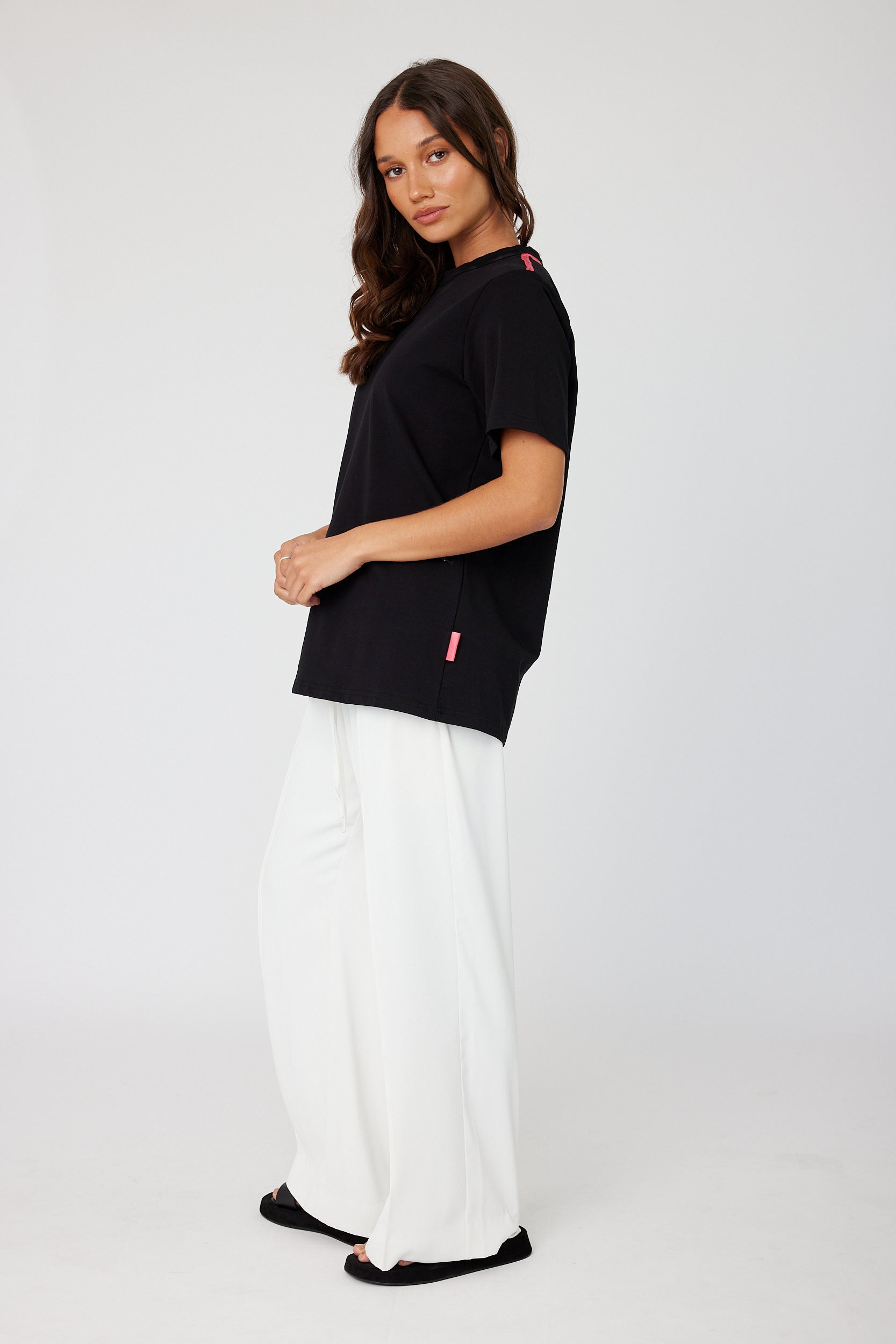 SIGMA T-Shirt Black