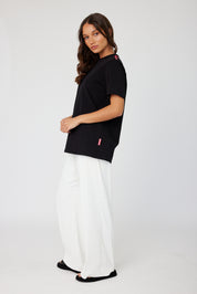 SIGMA T-Shirt Black
