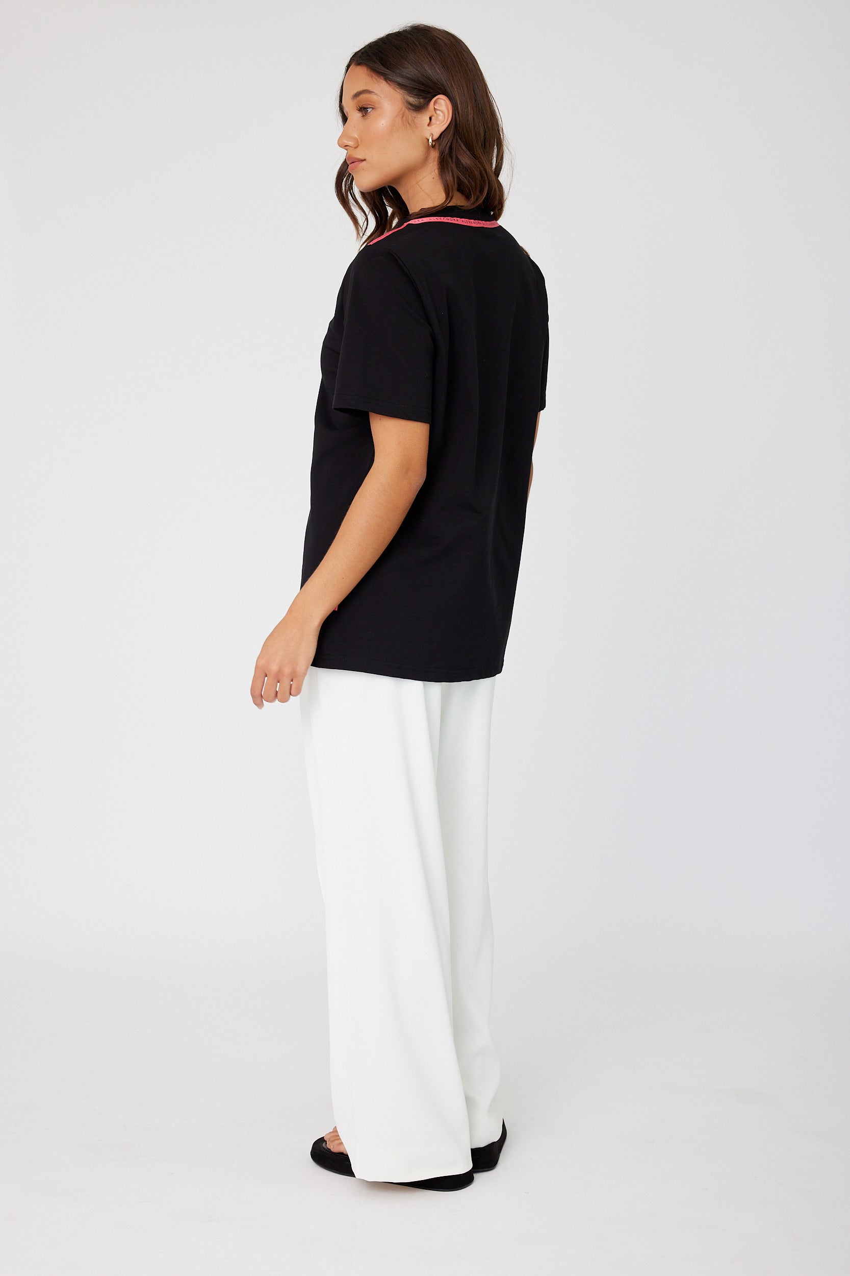SIGMA T-Shirt Black