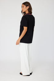 SIGMA T-Shirt Black