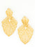 EUPHRATES Earrings by MAYA - GOLD