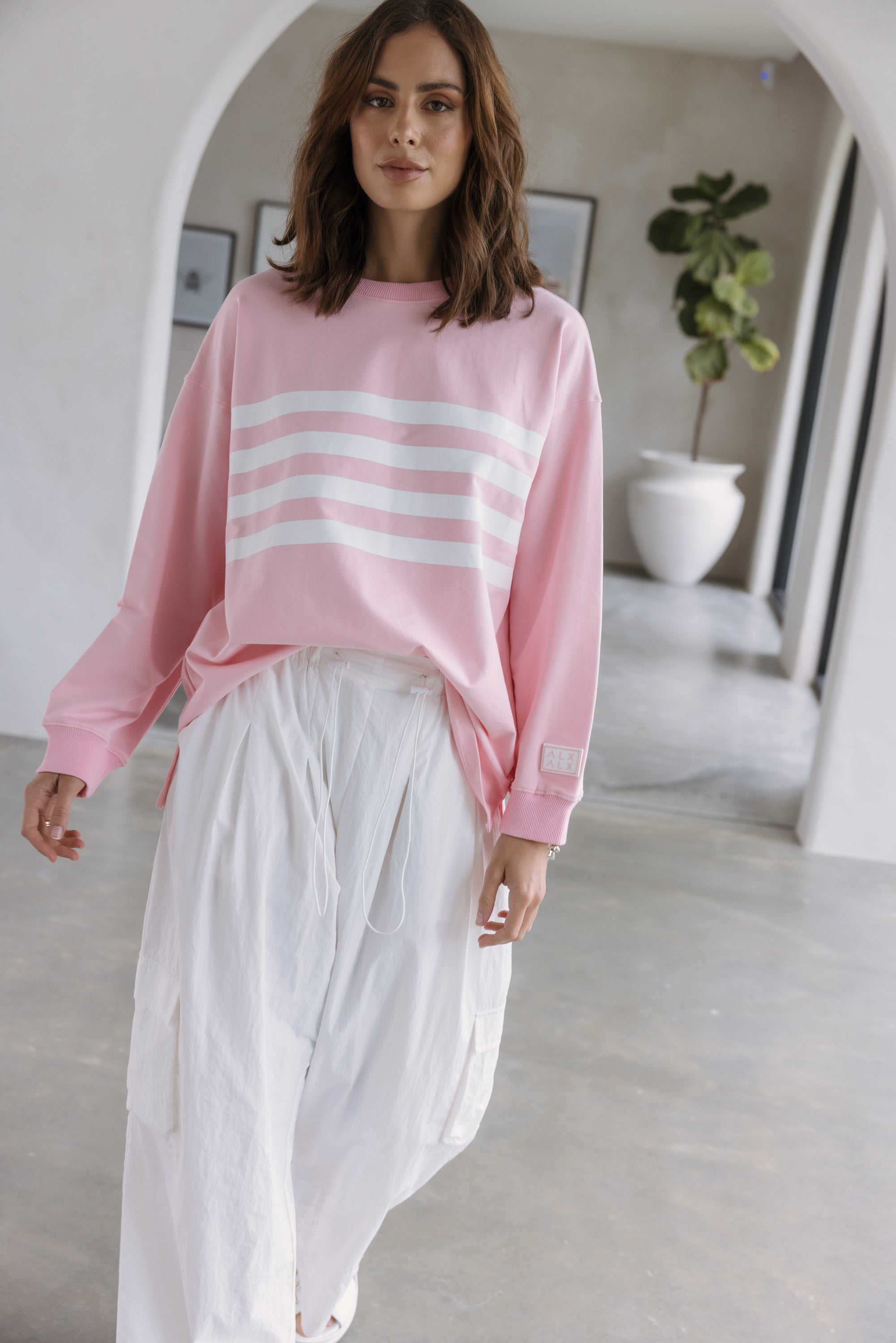 COCO Jumper Pink