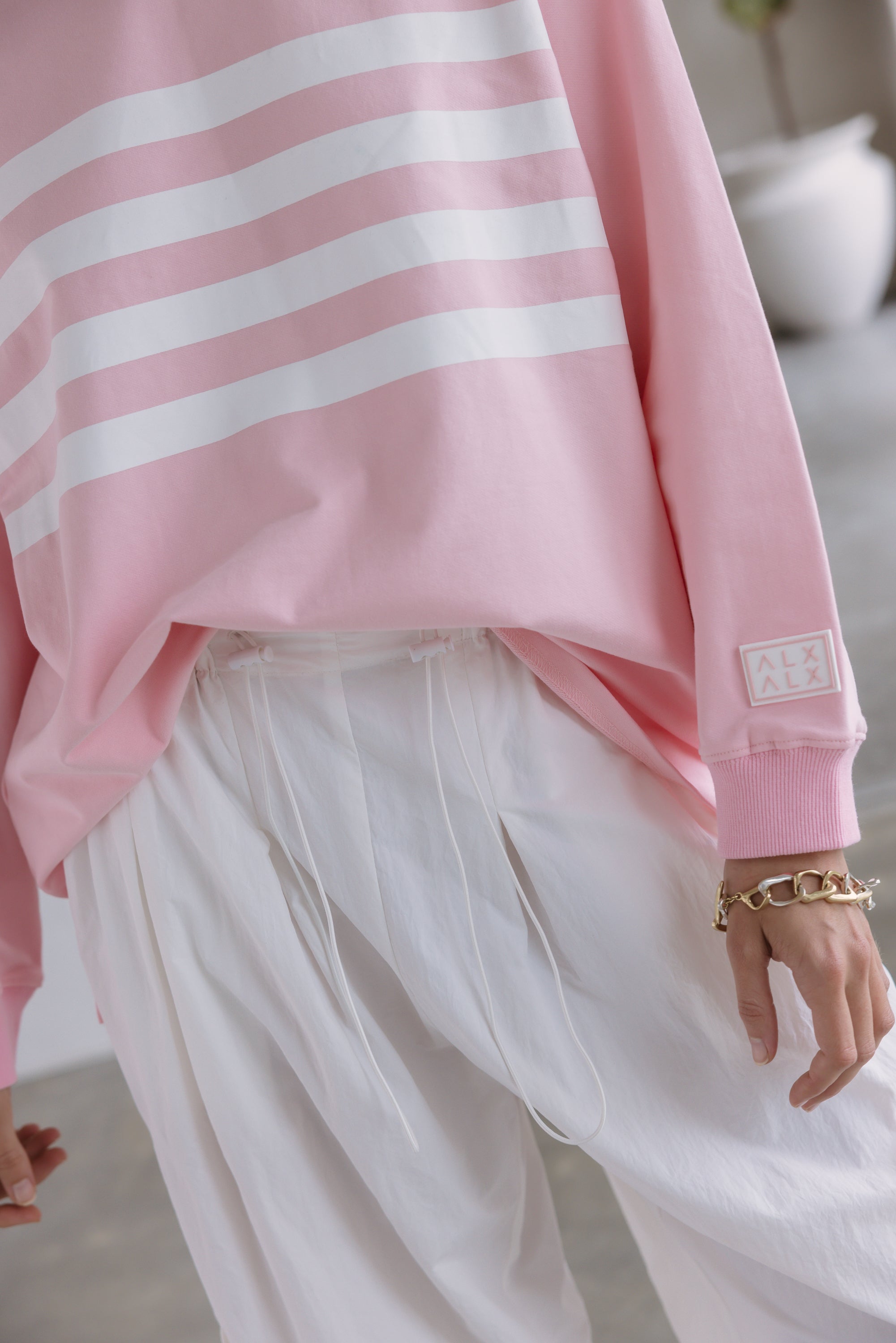 COCO Jumper Pink