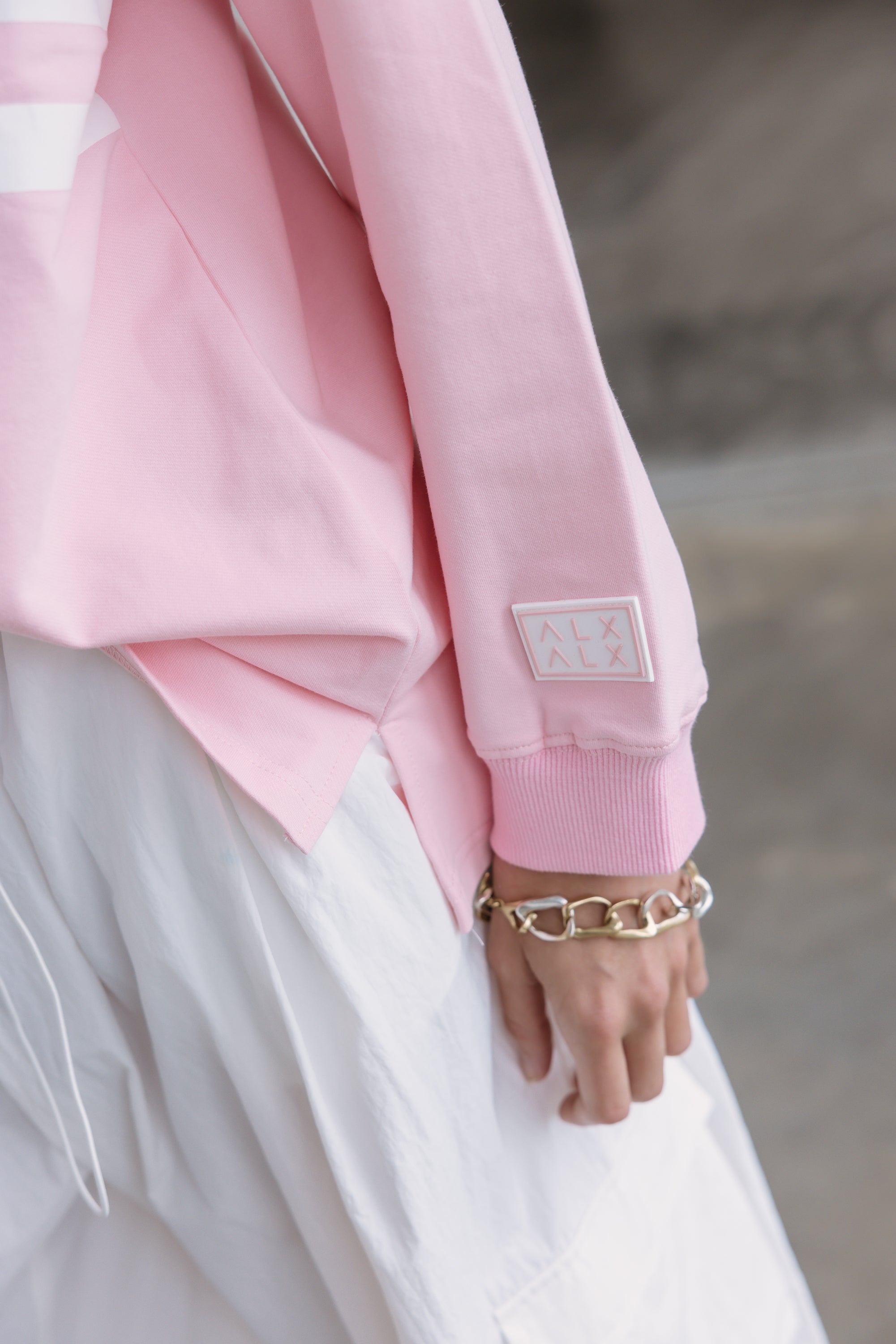 COCO Jumper Pink