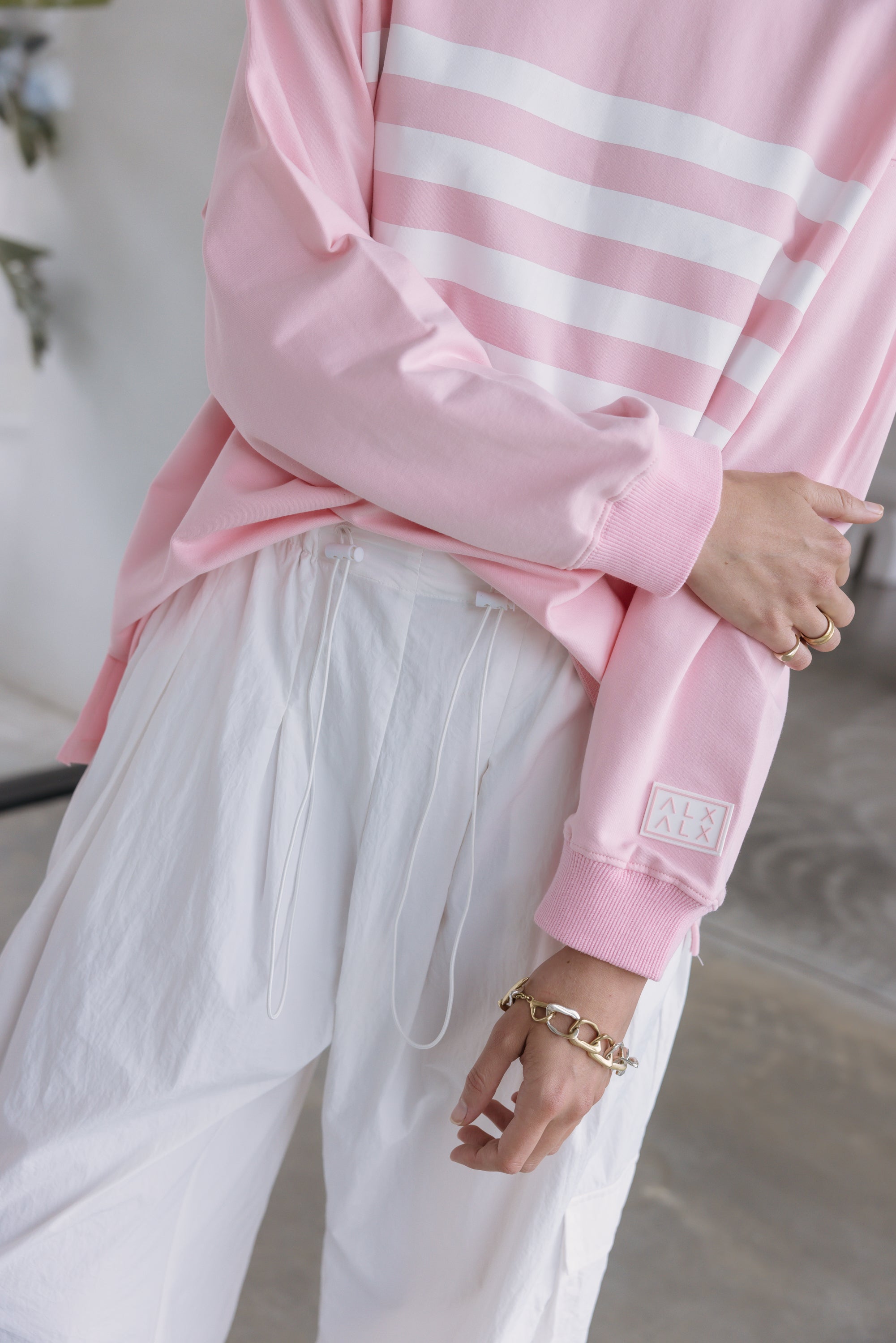 COCO Jumper Pink