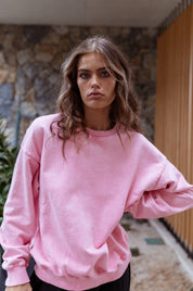 ESMEE Jumper Pink