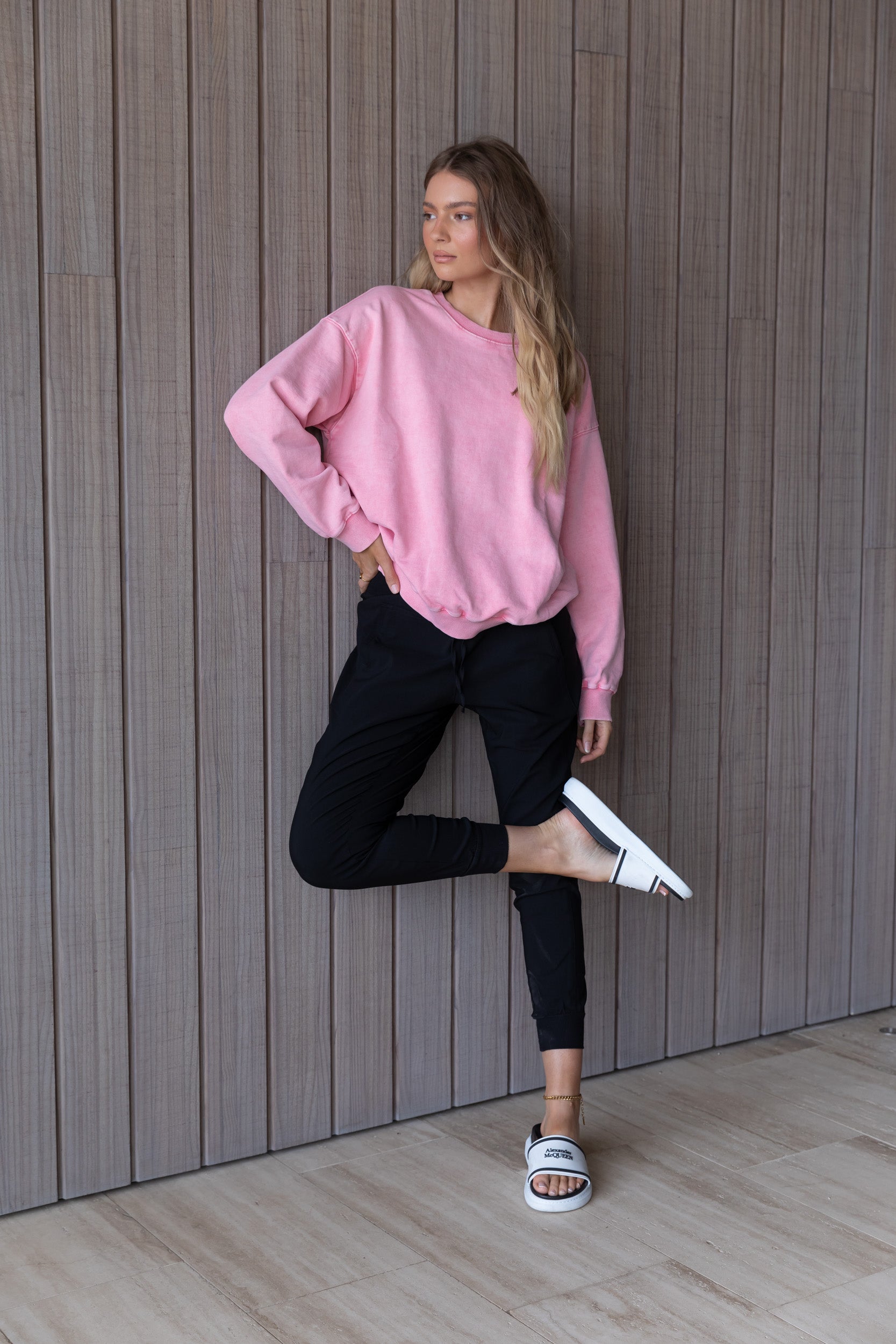 ESMEE Jumper Pink