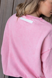 ESMEE Jumper Pink
