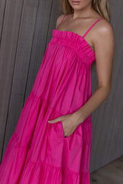 ARIBELL Dress Pink