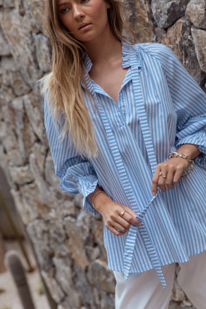 DANILL Light Blue Stripe