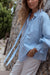DANILL Light Blue Stripe