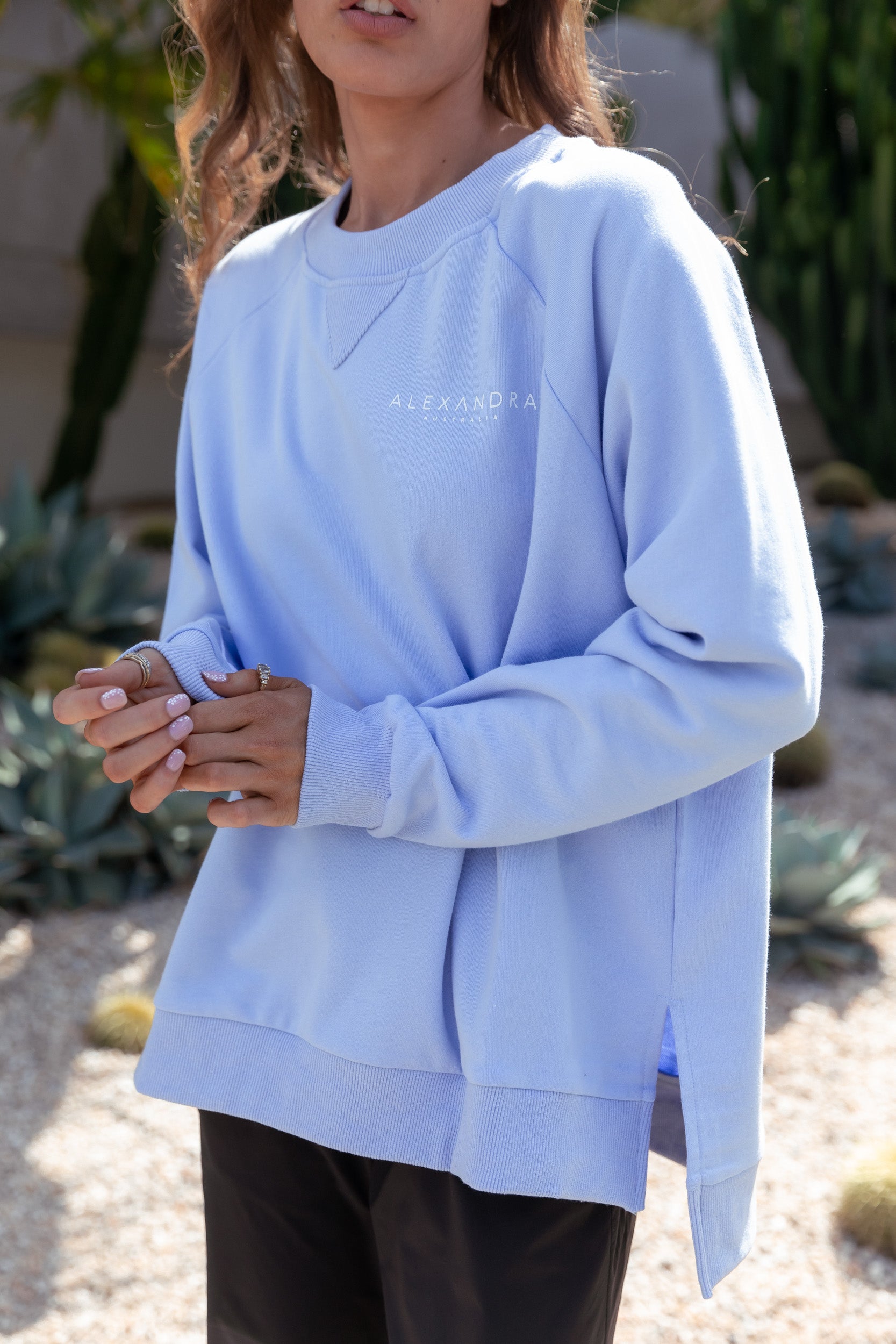 KAYAX Periwinkle