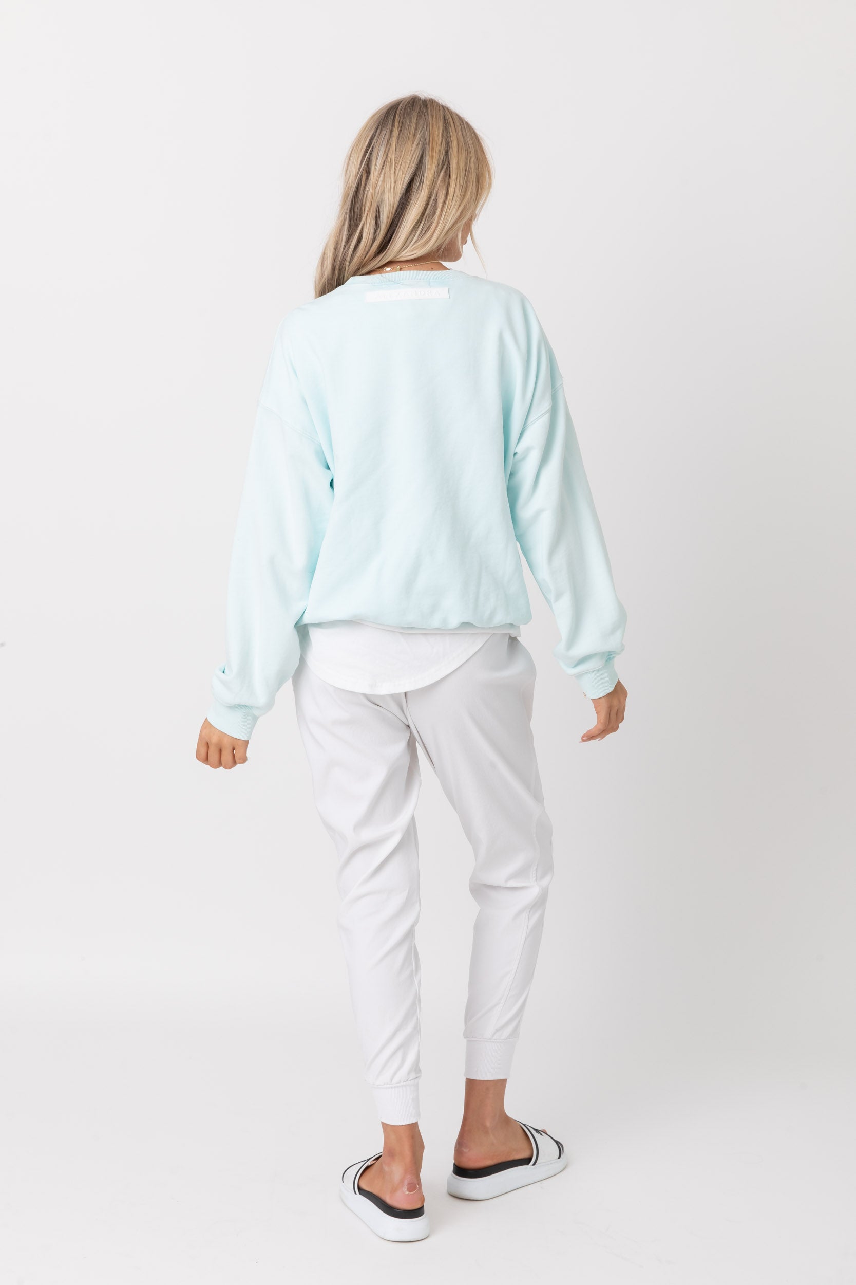 ESMEE Jumper Aqua