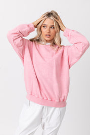 ESMEE Jumper Pink