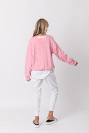ESMEE Jumper Pink