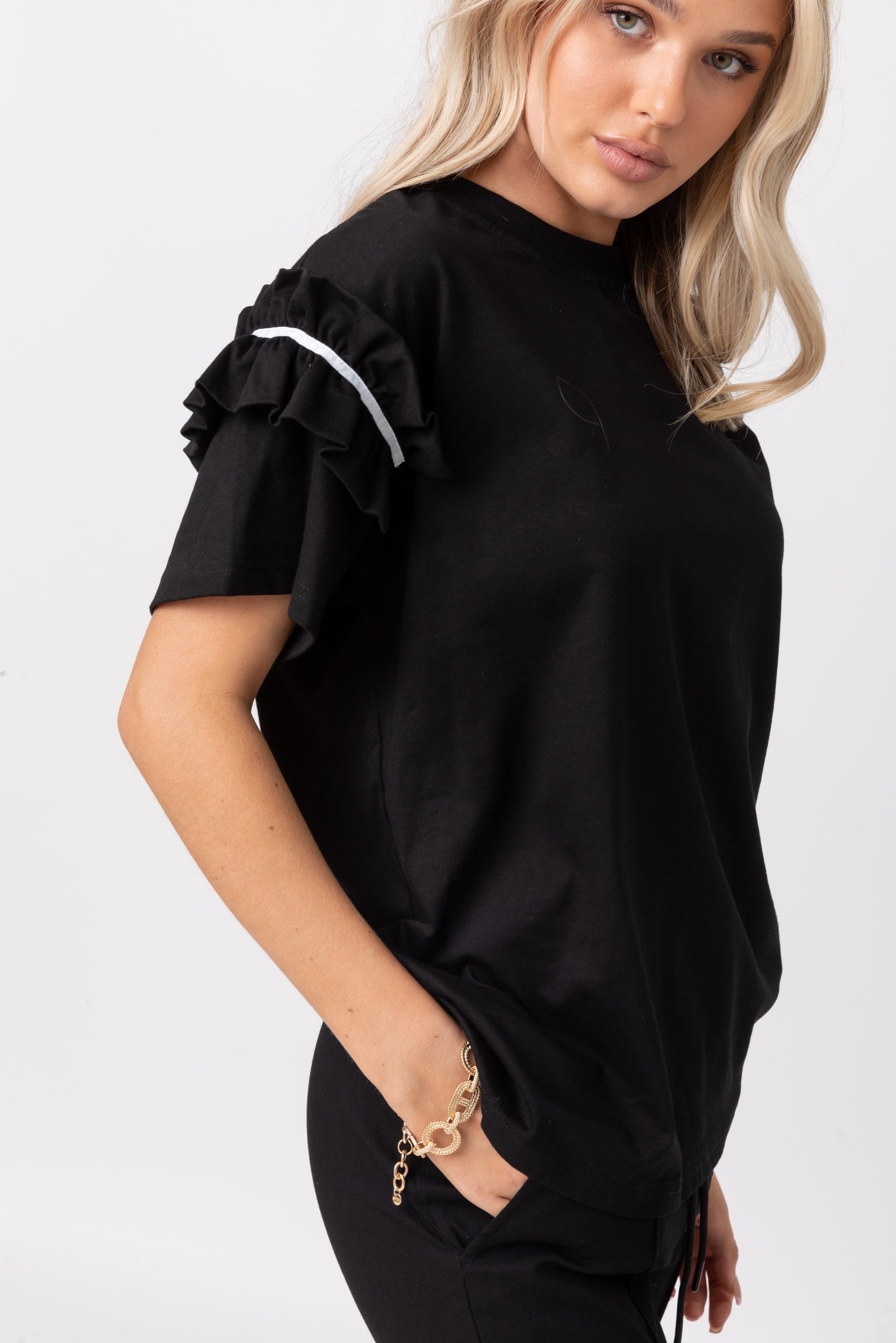 MENPHIS T-Shirt Black