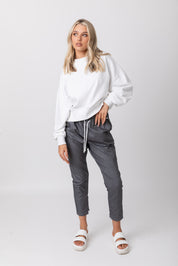 CASPER Pants Black