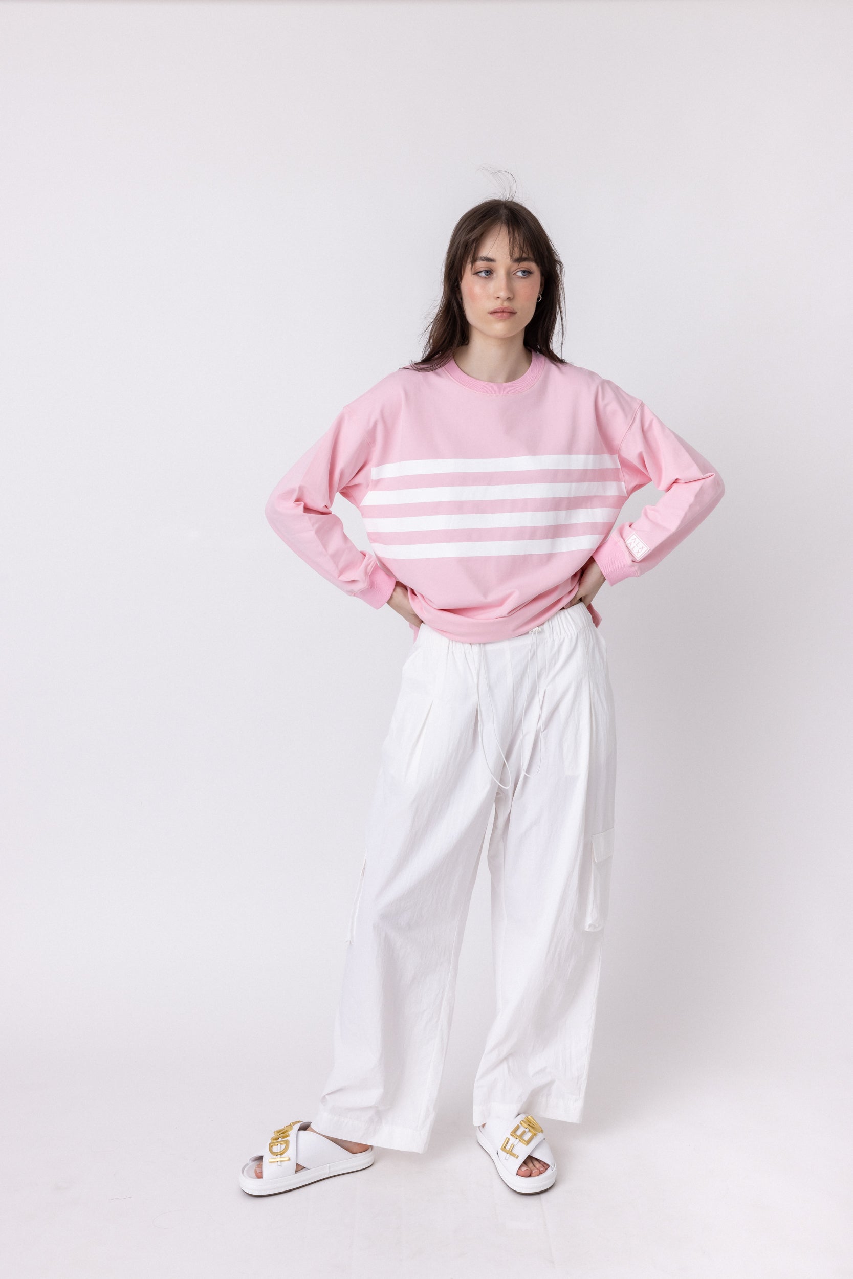 COCO Jumper Pink