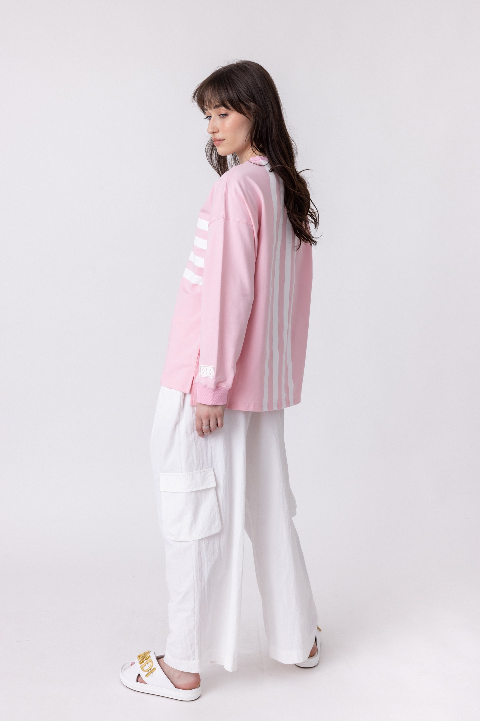 COCO Jumper Pink