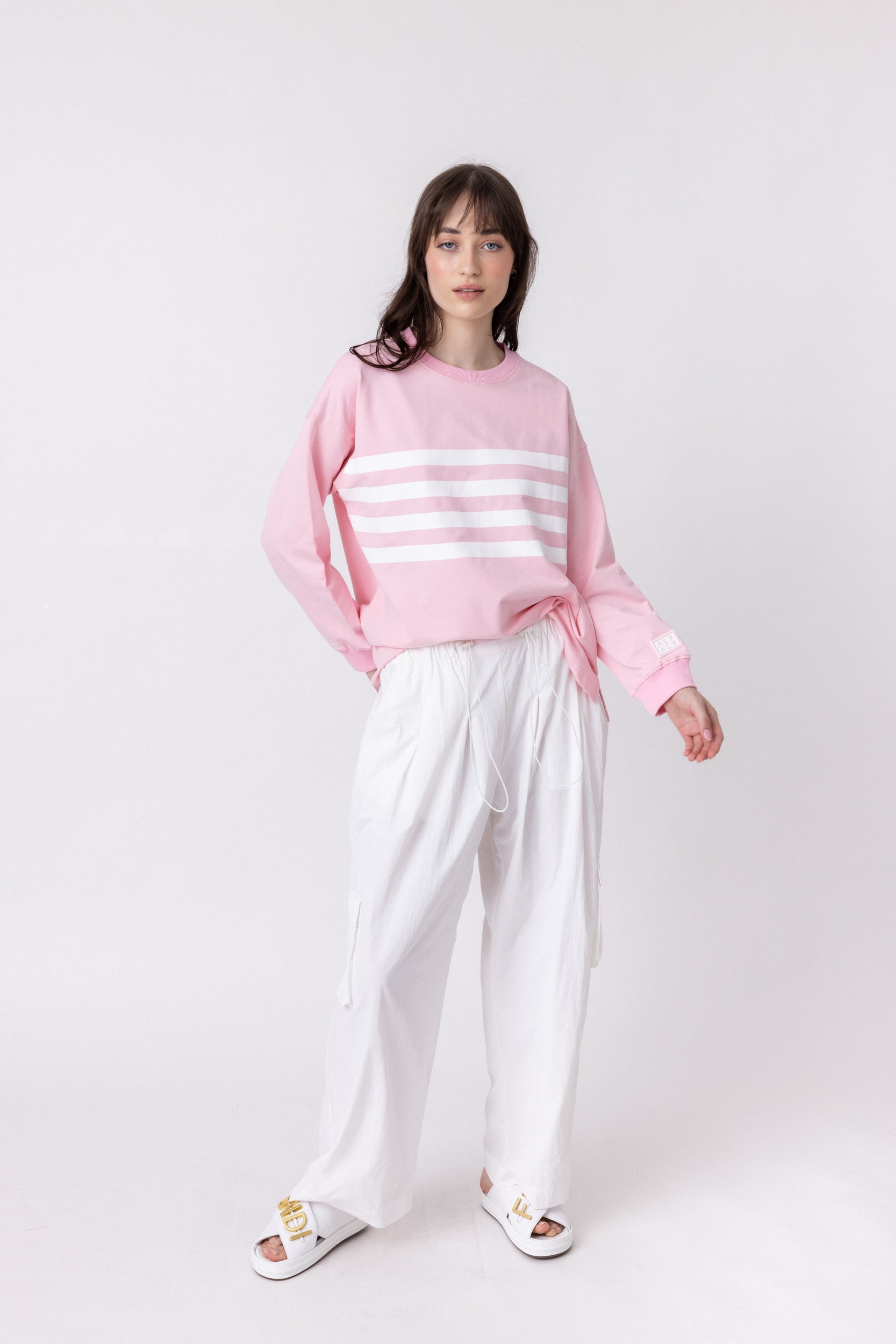 COCO Jumper Pink