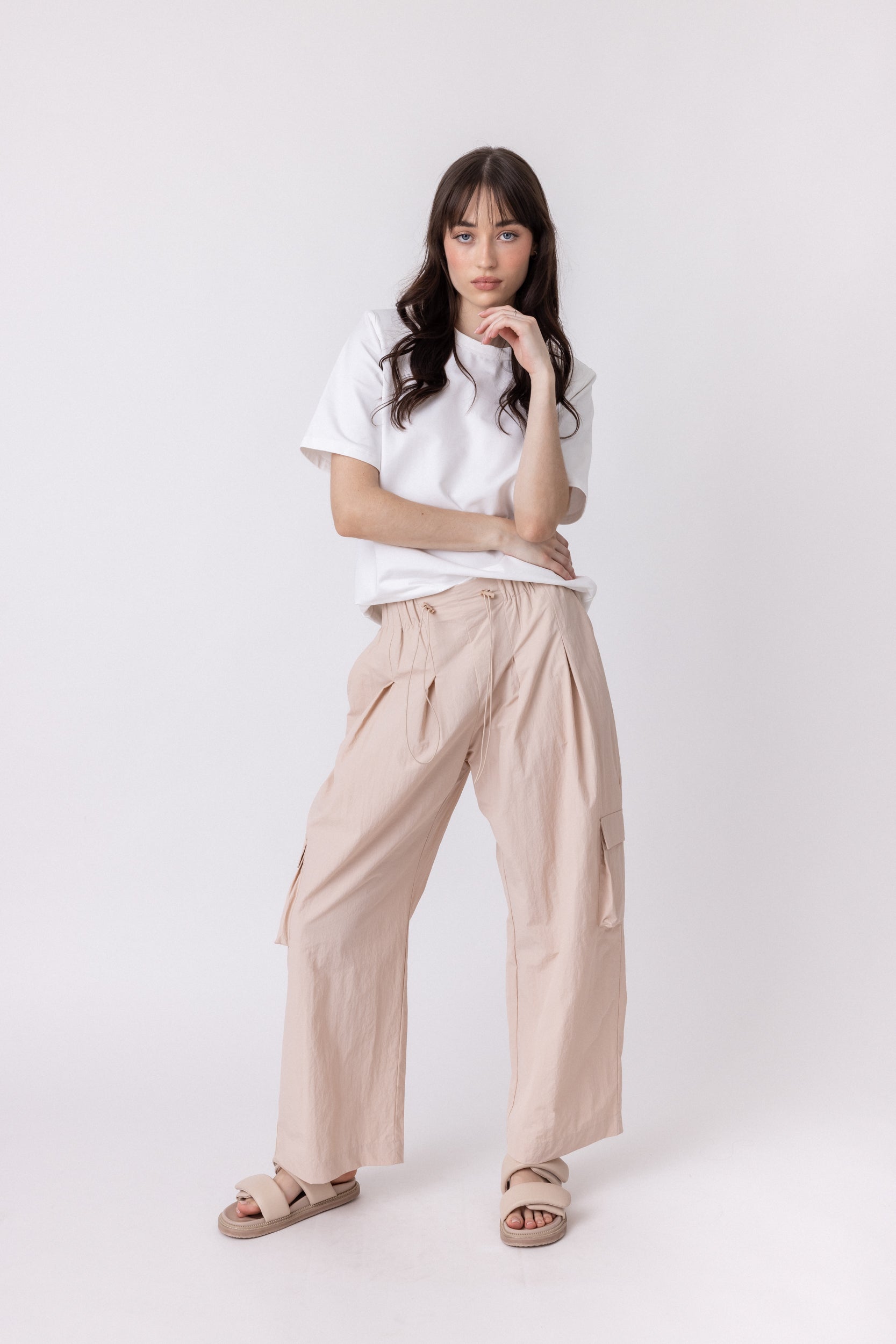 KALTEX Pants Beige