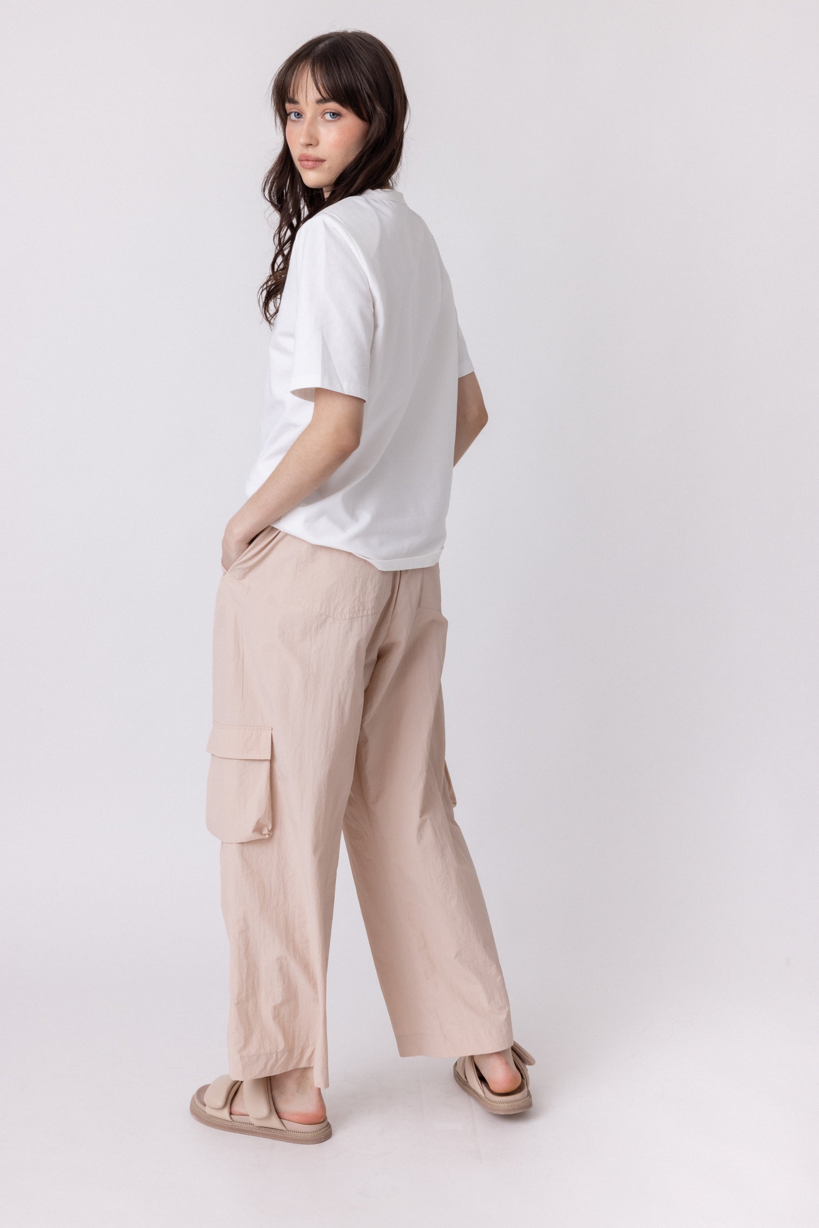 KALTEX Pants Beige