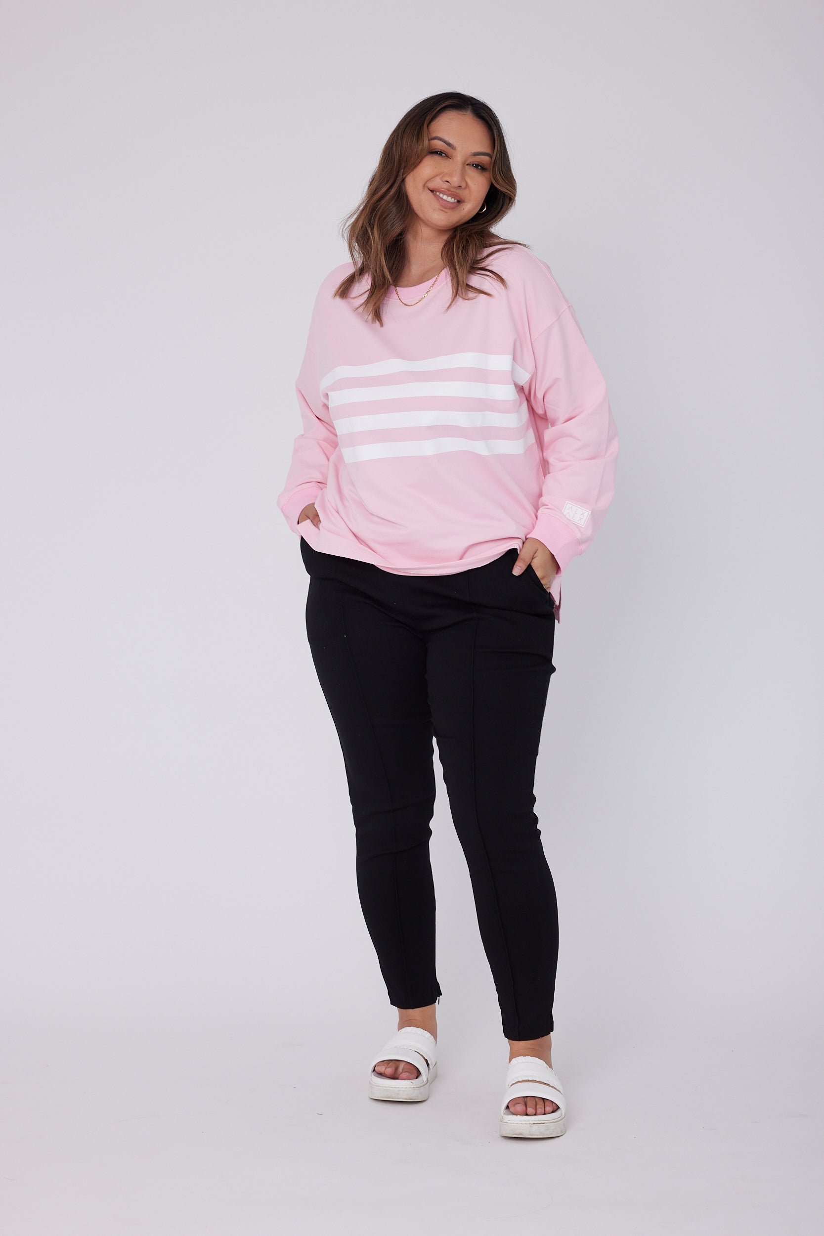 COCO Jumper Pink