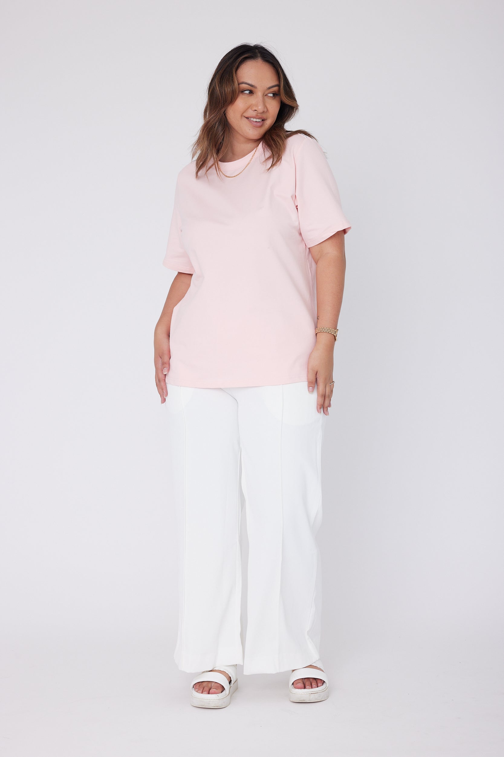 SIGMA T-Shirt Pink