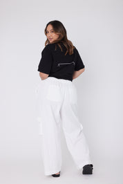 KALTEX Pants White