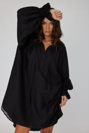 LYCIUM Dress Black