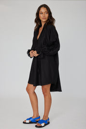 LYCIUM Dress Black