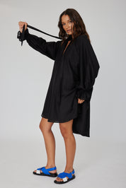 LYCIUM Dress Black
