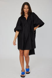 LYCIUM Dress Black