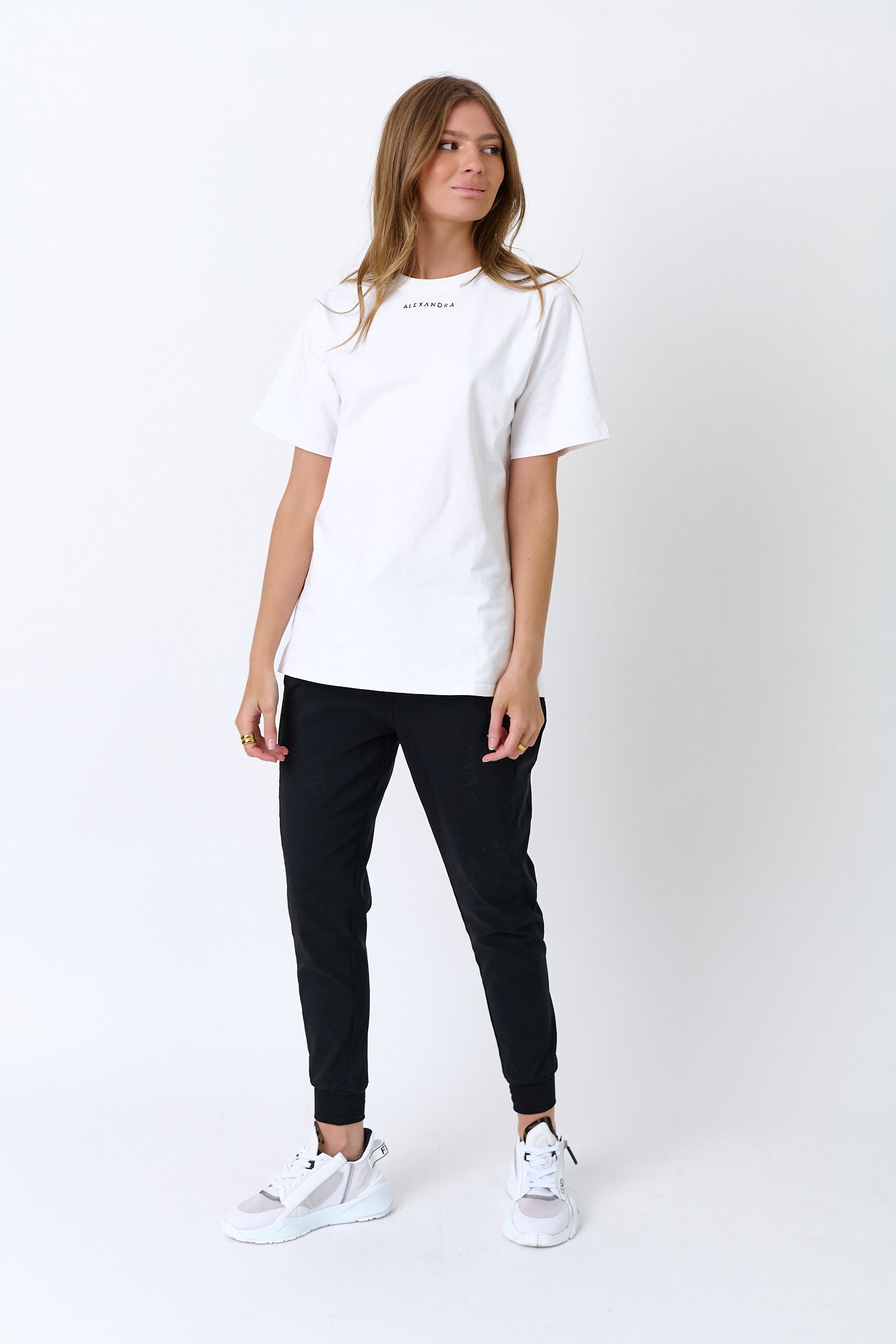 LOLO T-Shirt White