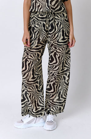 DALLAS Pants Zebra